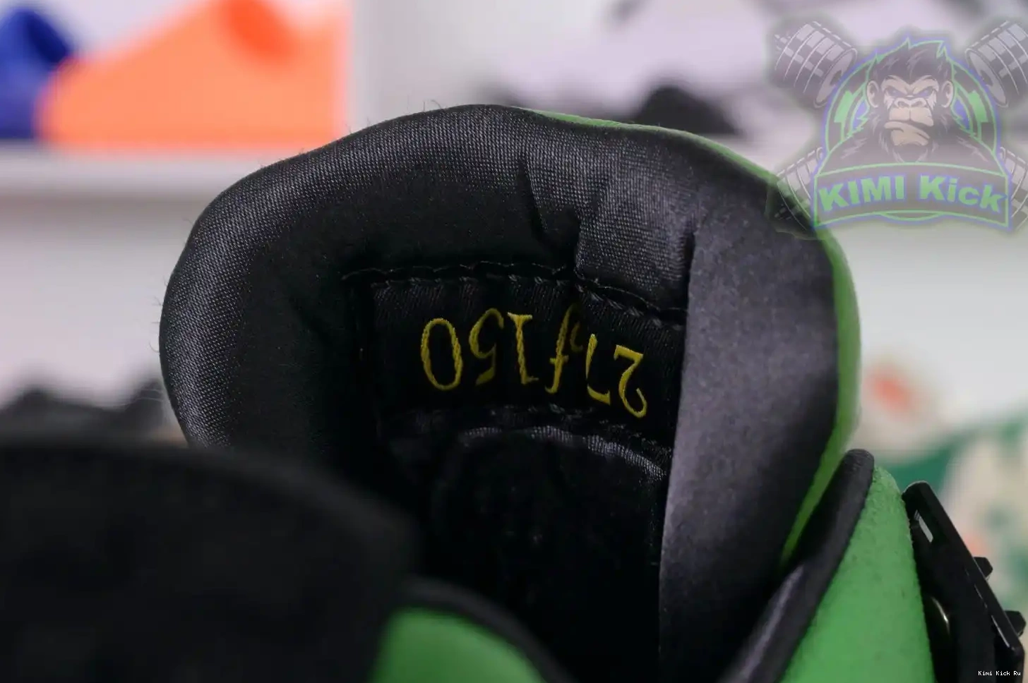 Jordan Manila Kimikick 4 Air Jordan 0415